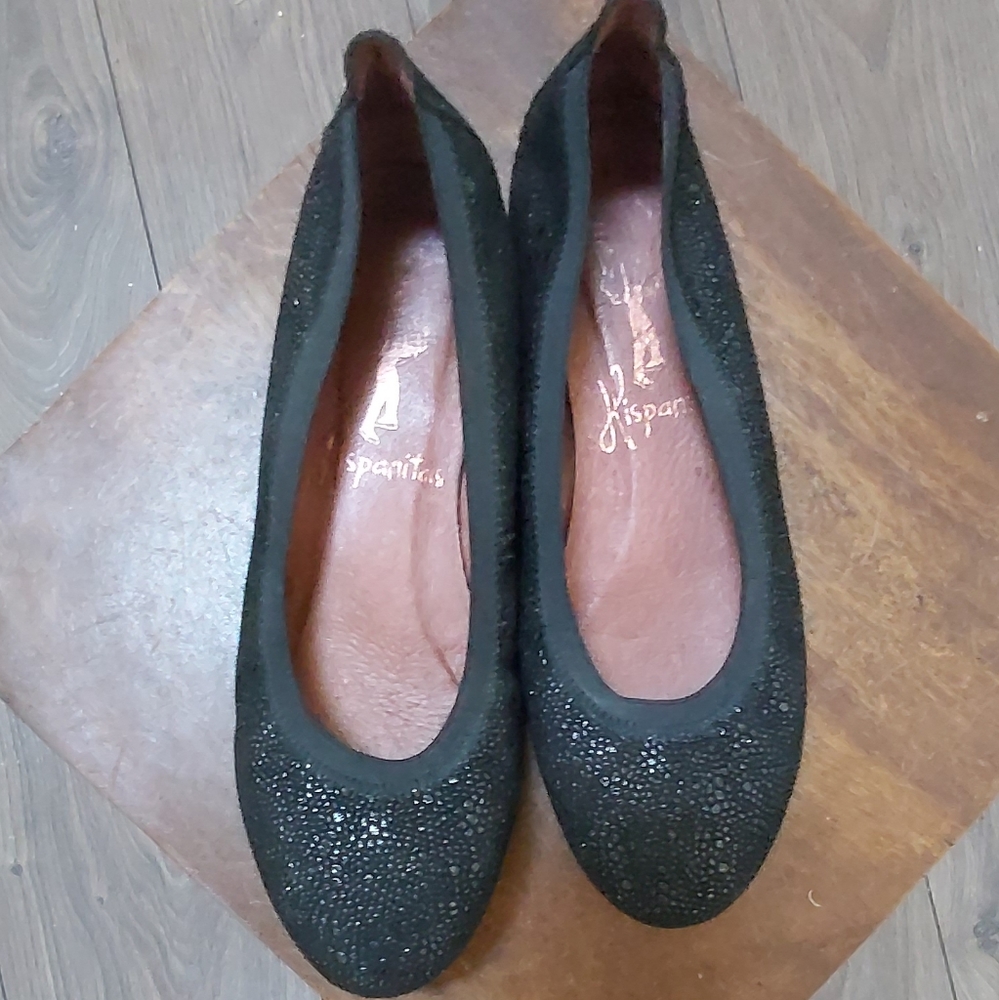 Hispanitas ballet flats